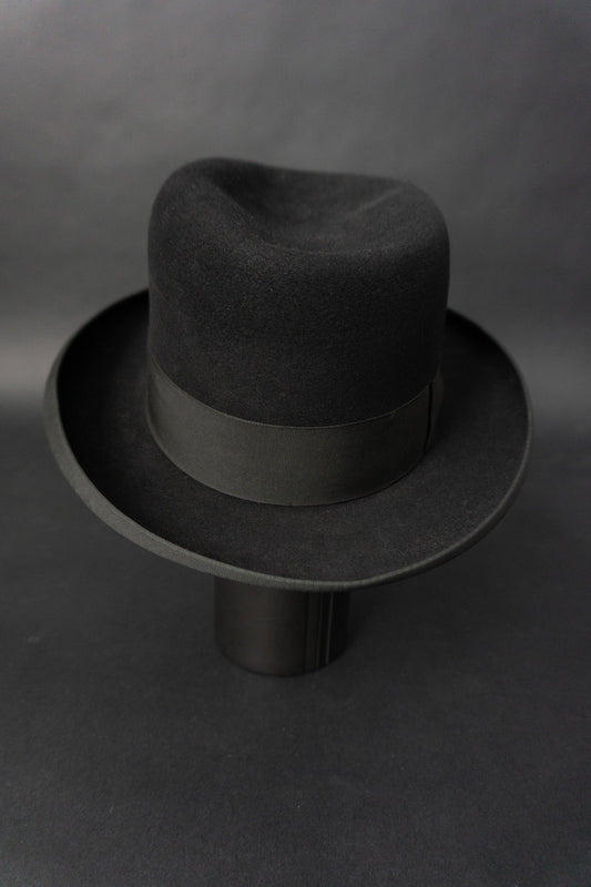 Hut, Tress & Co London, Schwarz, 56 theplaincircle vintage