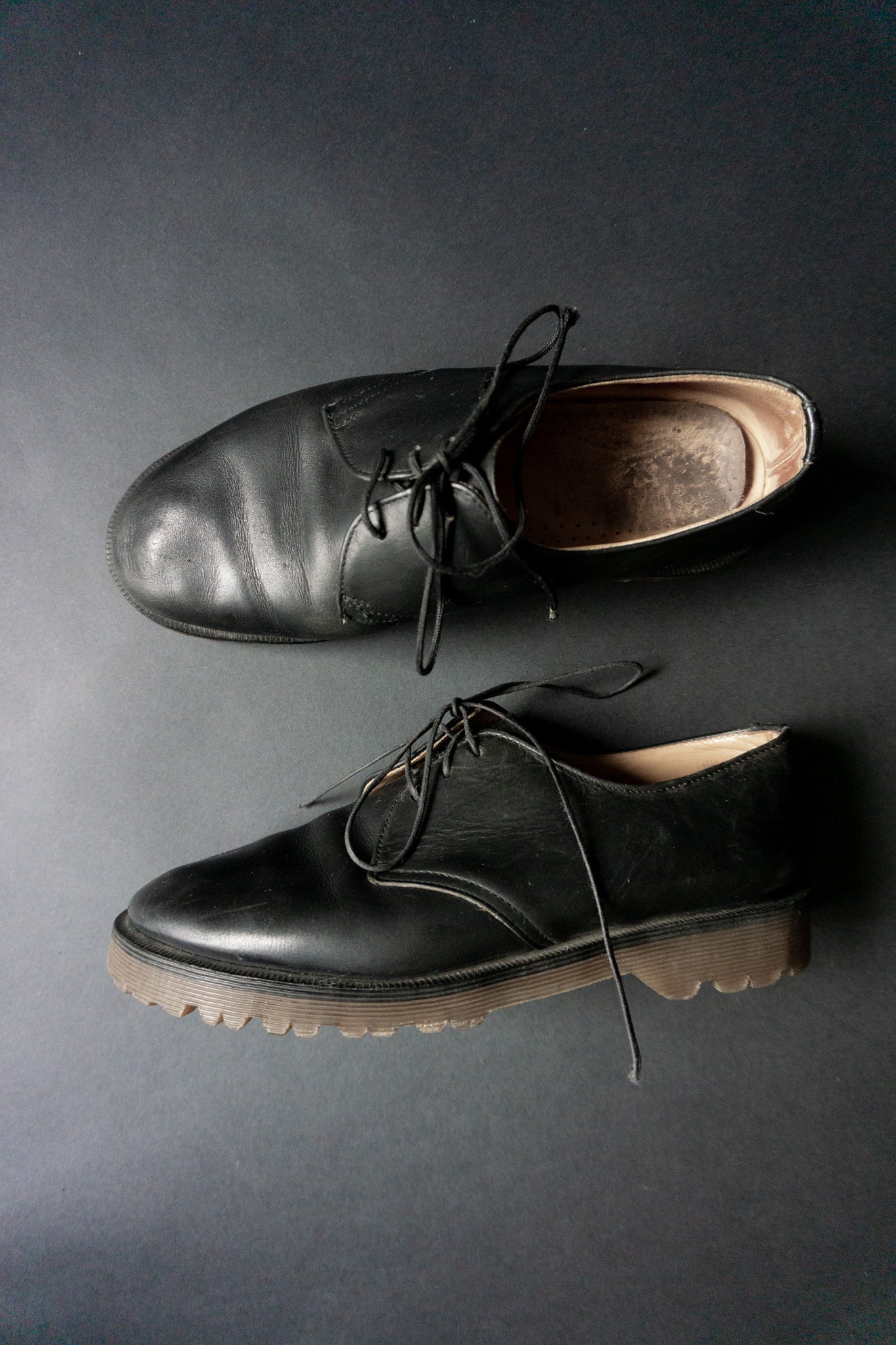 Dr Martens 1461 Made in England 40 theplaincircle vintage