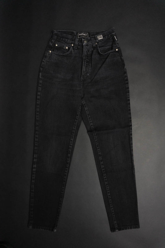 Versace Couture Jeans Grau 80s