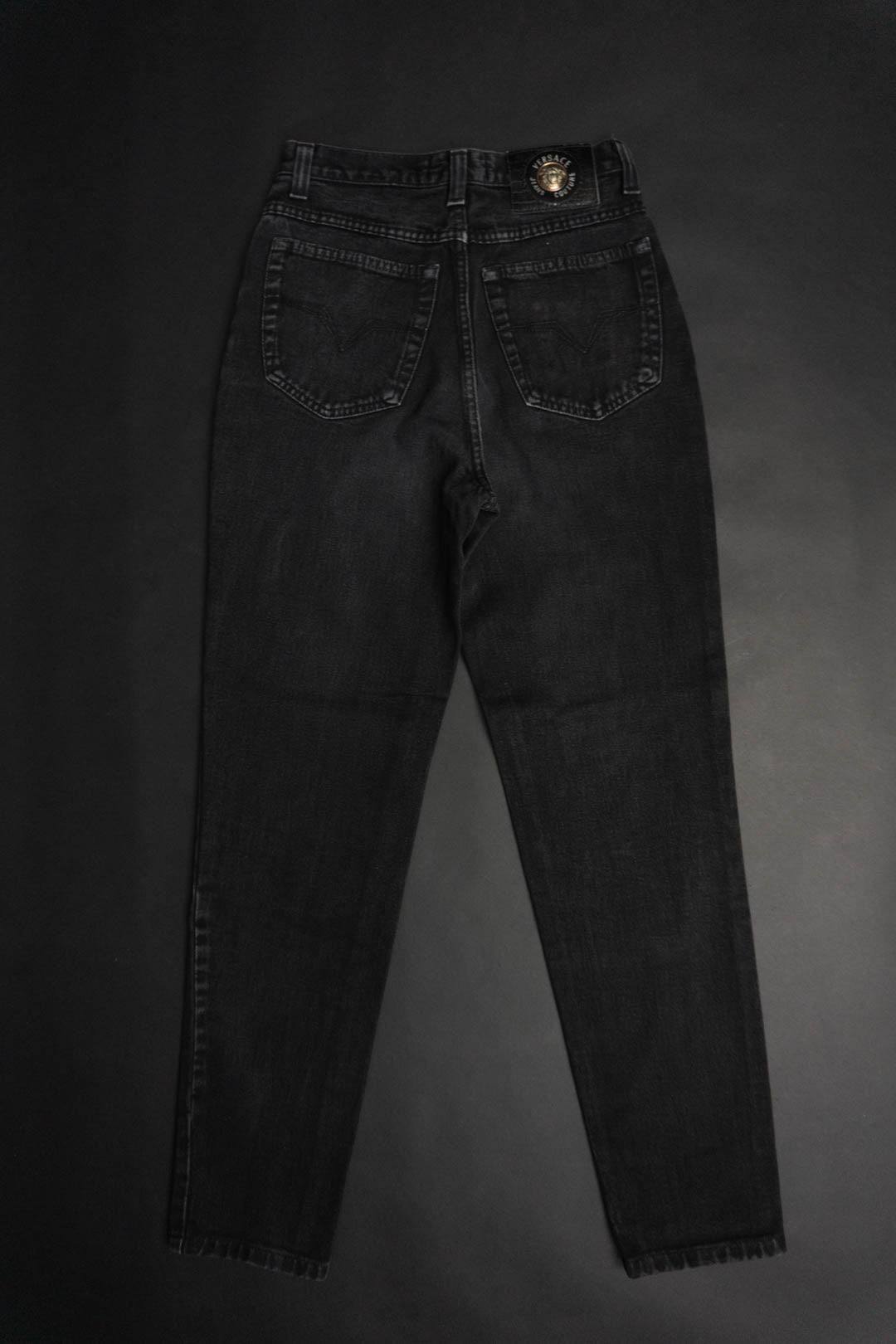 Versace Couture Jeans 28 - theplaincircle vintage