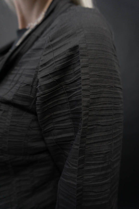 Avantgarde Bluse Evelin Brandt - theplaincircle vintage