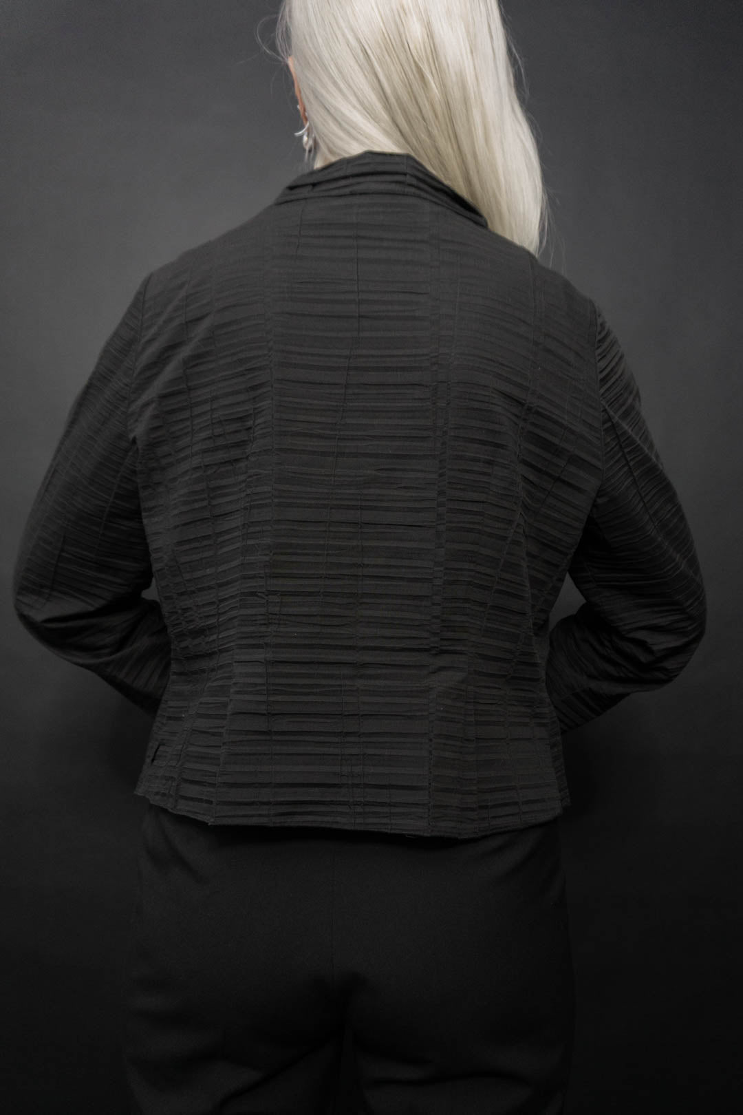 Avantgarde Bluse Evelin Brandt - theplaincircle vintage