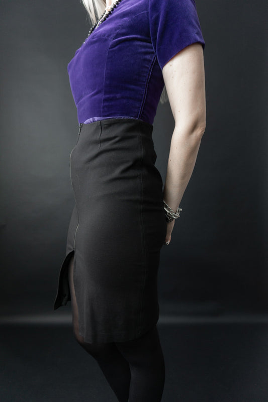 ACNE Rock Zipper, M theplaincircle vintage