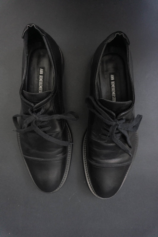 Ann Demeulemeester Schuhe 40 theplaincircle vintage