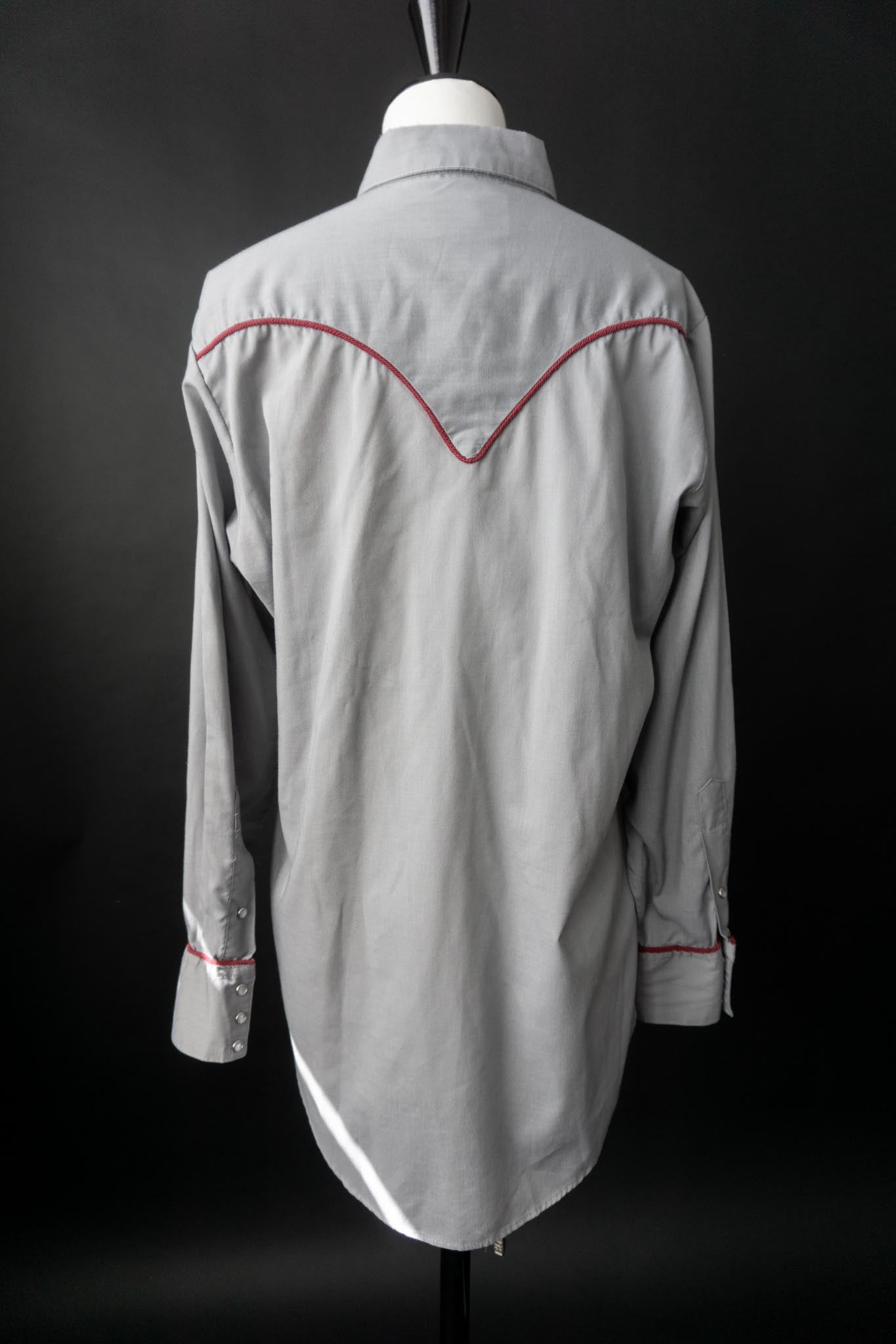 Vintage Westernhemd Rockmount Tru-West Ranch Wear