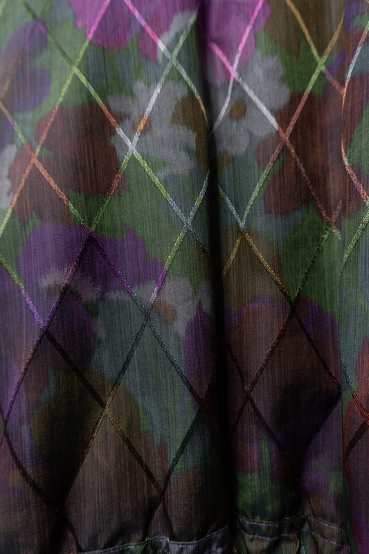 80s Winter Garden Pufferjacke Finnland, M–L theplaincircle vintage