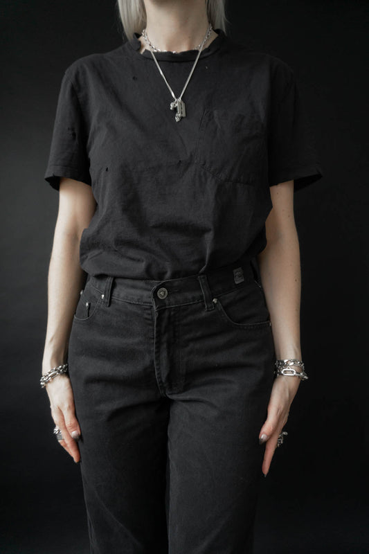 Versace Couture Jeans 33 theplaincircle vintage