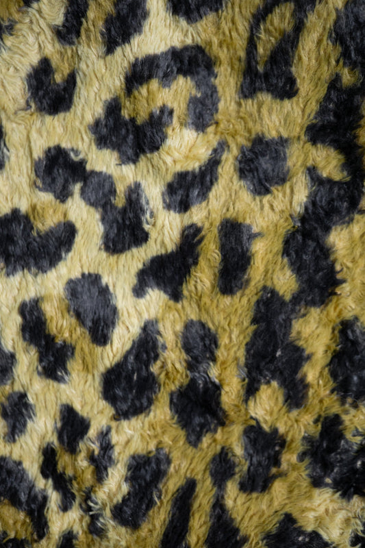 Highwaist Hose, Leopard, XS–S theplaincircle vintage