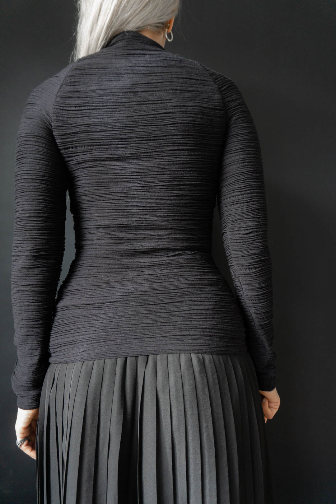 Premium Basic WOLFORD Pullover