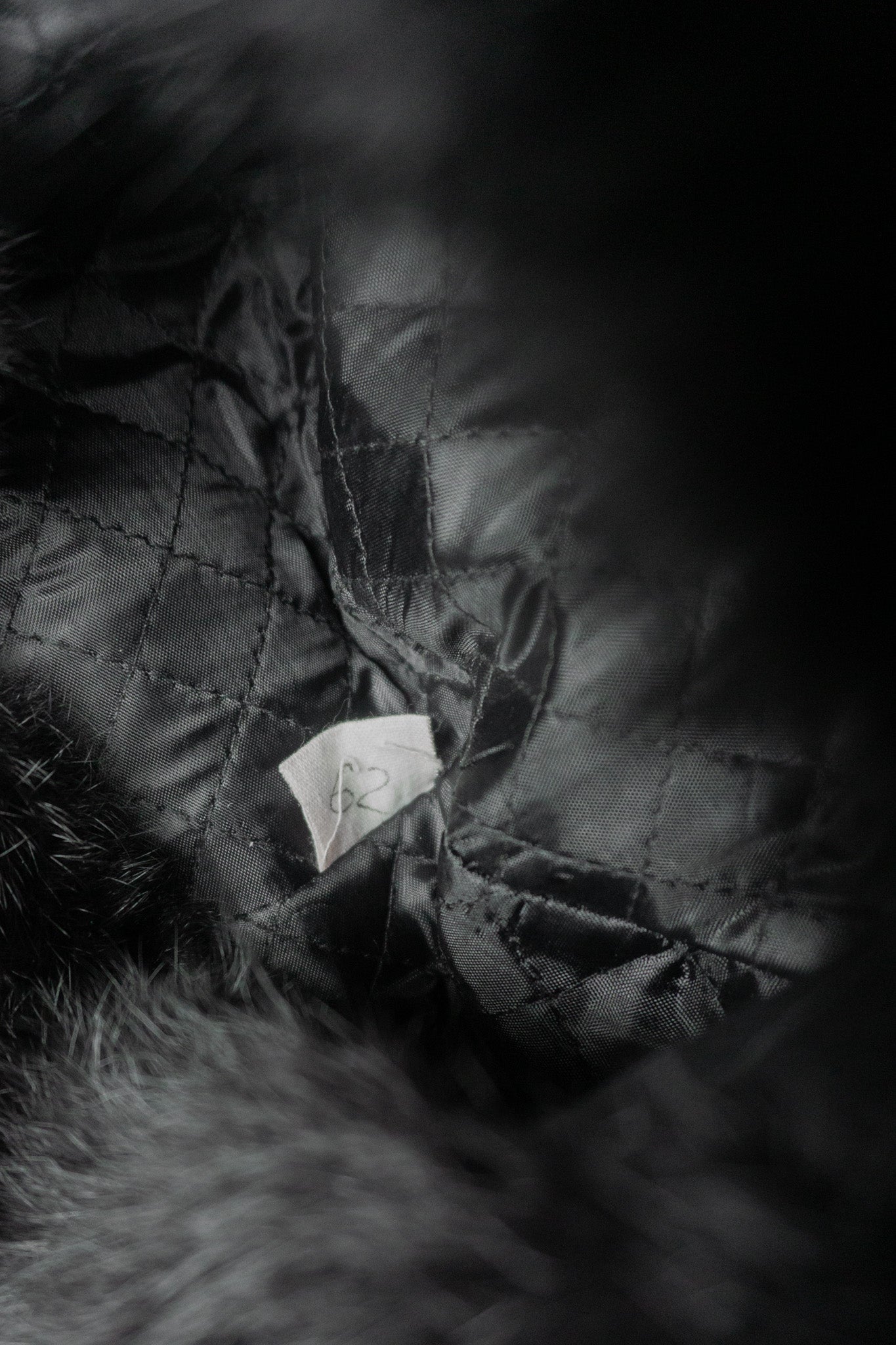 Fell Chapka Fliegerkappe, 58 theplaincircle vintage