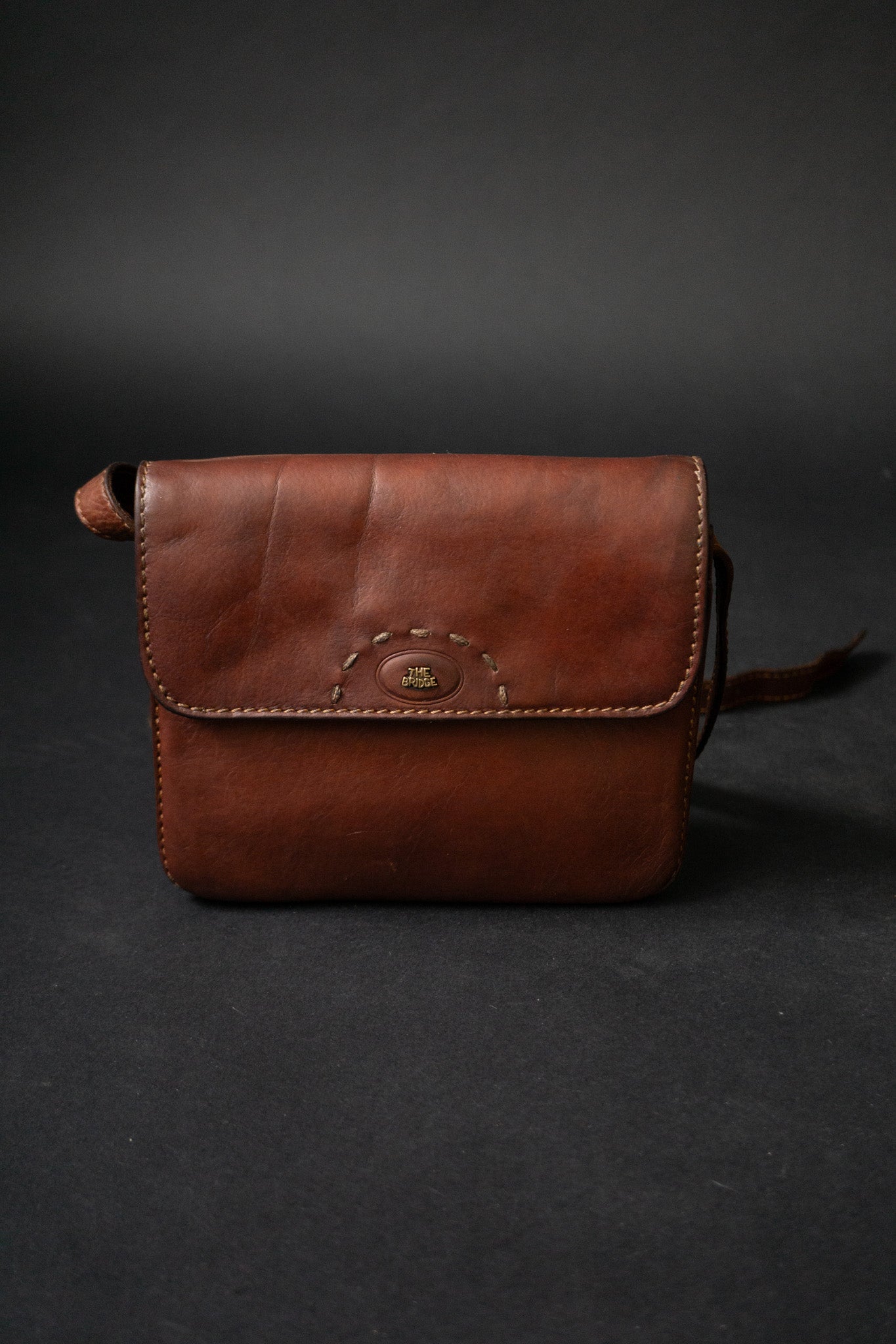 The Bridge Umhängetasche theplaincircle vintage