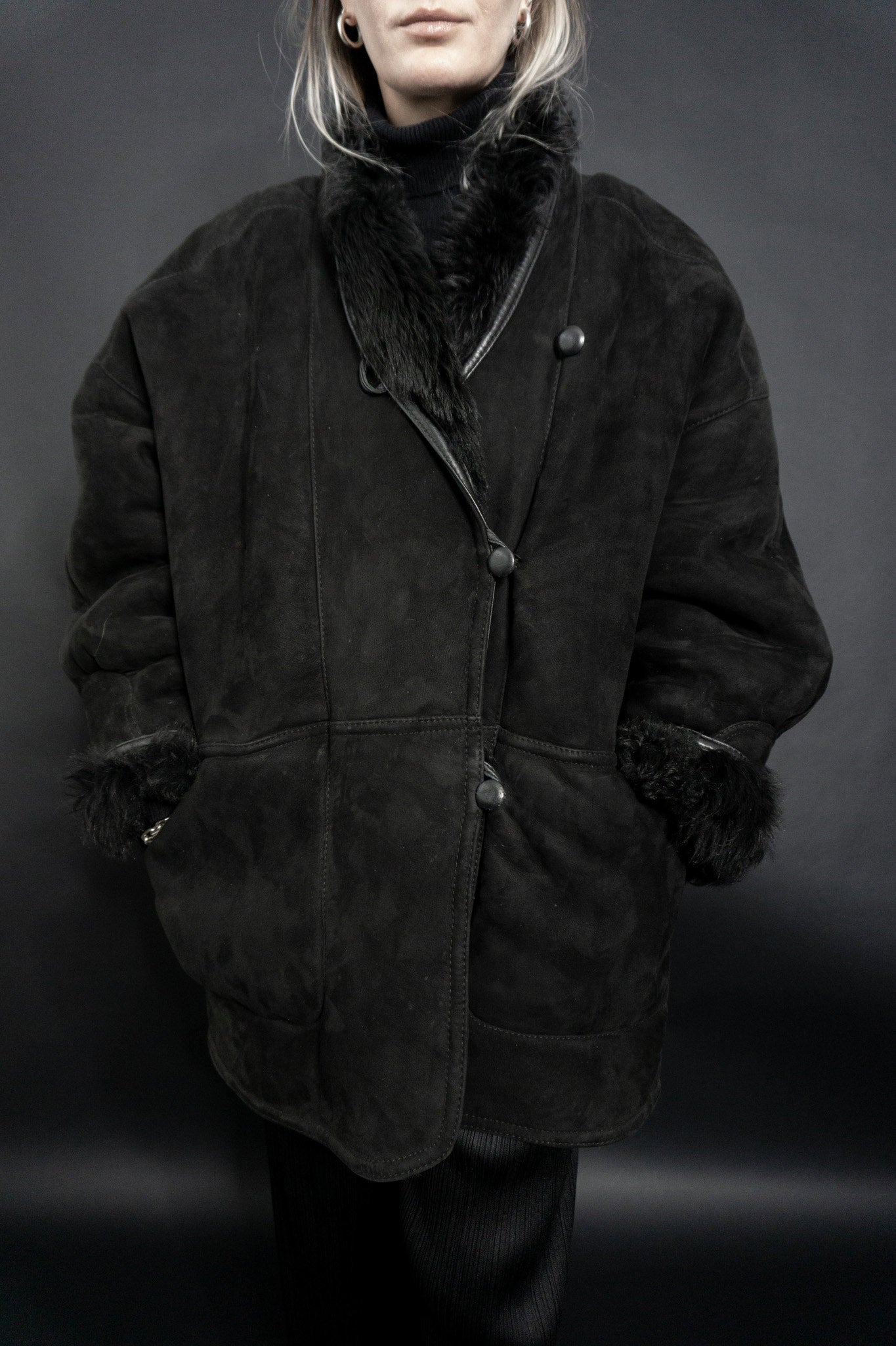 Lammy Schwarz, M–L theplaincircle vintage