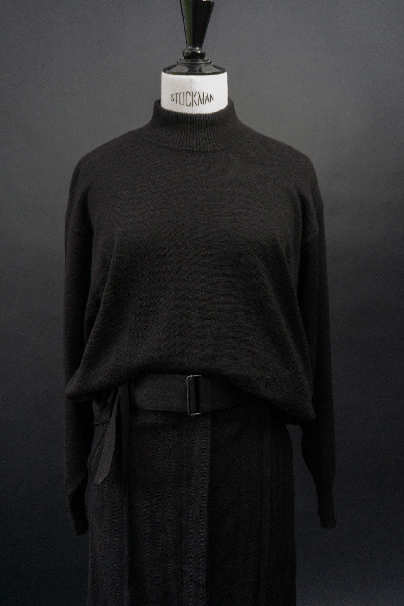 Ann Demeulemeester Rock, S–M theplaincircle vintage
