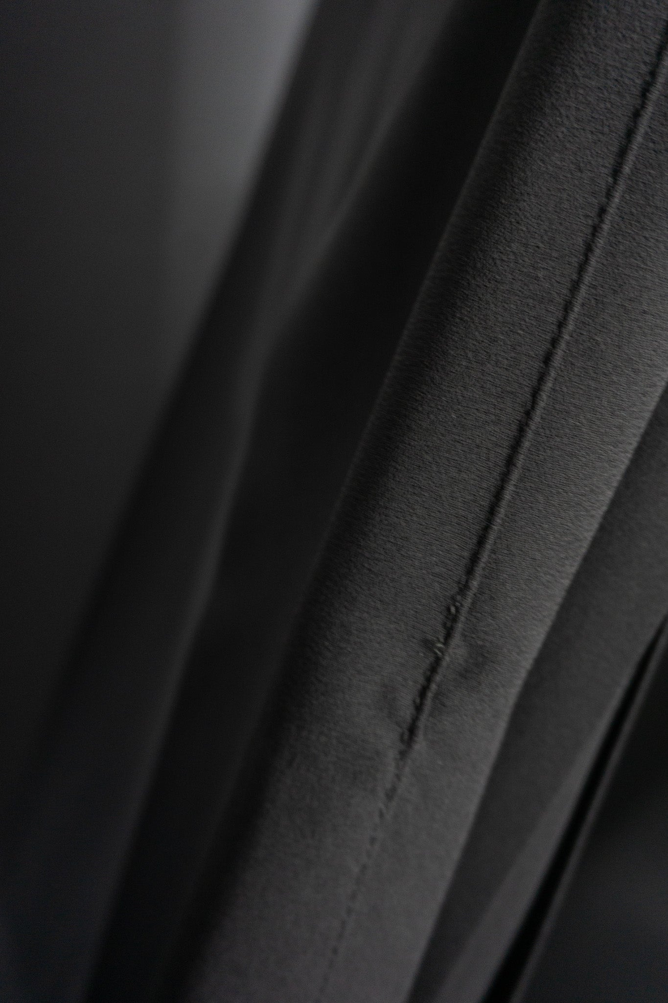 Witchy Midirock, Schwarz, L–XL theplaincircle vintage