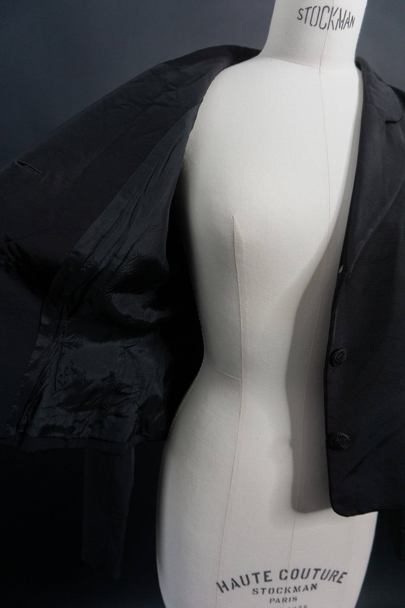 Vampy Blazer Antik, S–M theplaincircle vintage