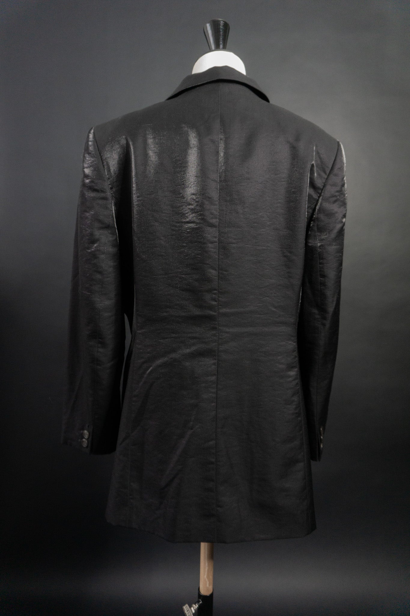 Blazer Rene Lezard, S–M theplaincircle vintage