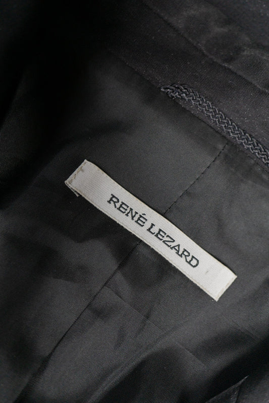 Blazer Rene Lezard, S–M theplaincircle vintage