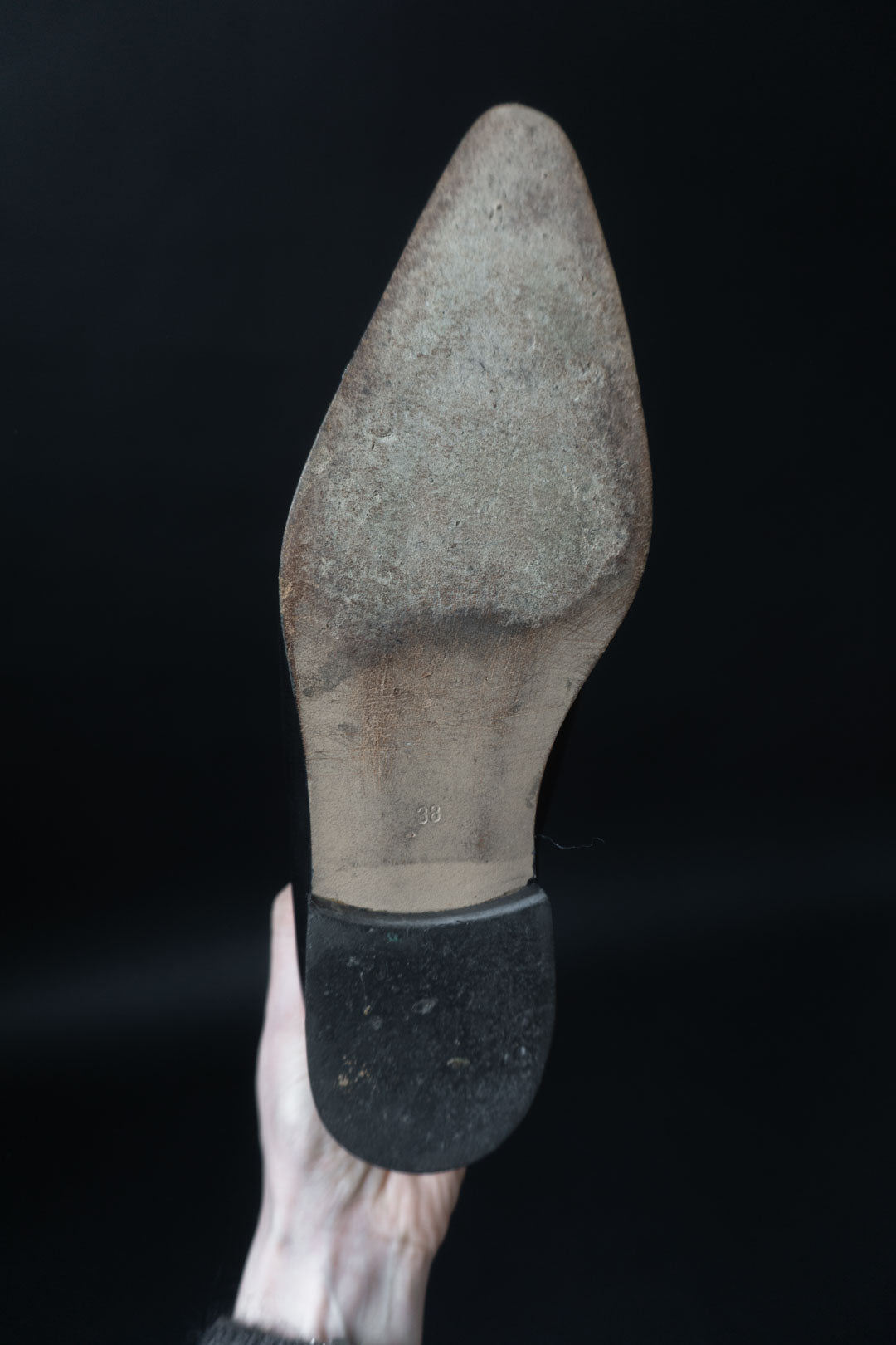 Gothic Schuhe 38 theplaincircle vintage