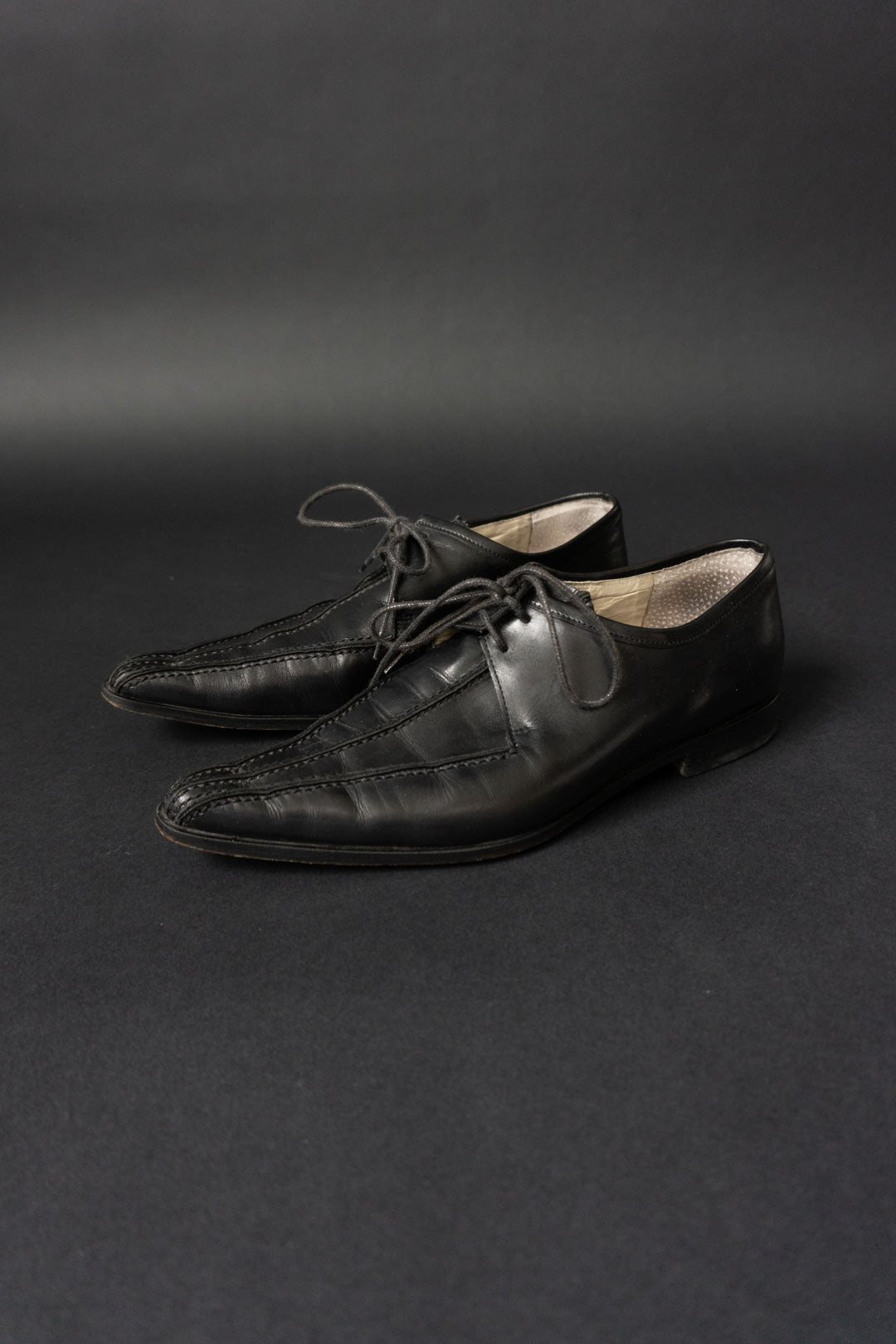 Gothic dress shoes best sale