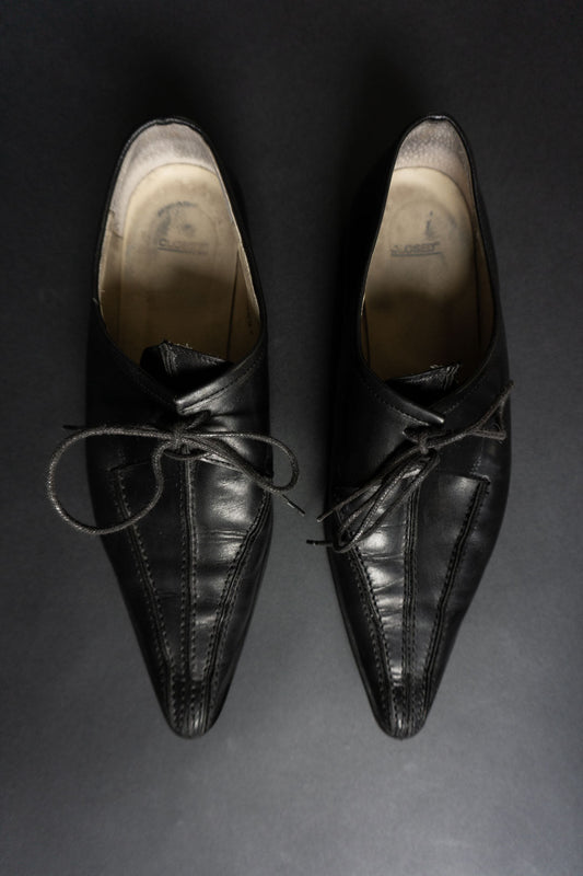 Gothic Schuhe 38 theplaincircle vintage