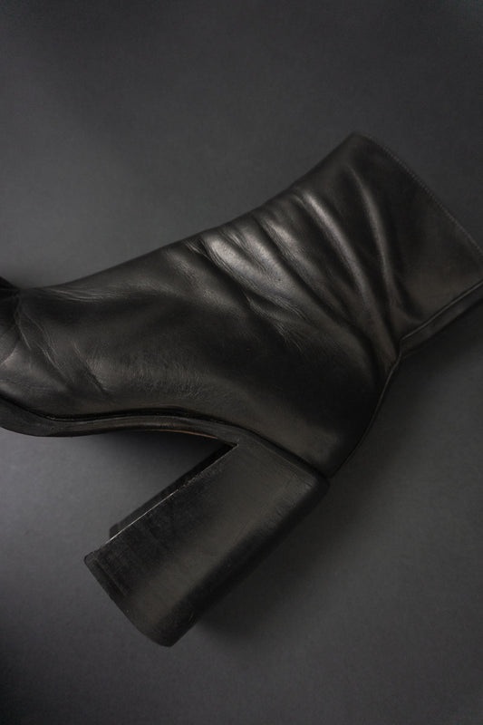 90s Boots Free Lance 39,5 theplaincircle vintage