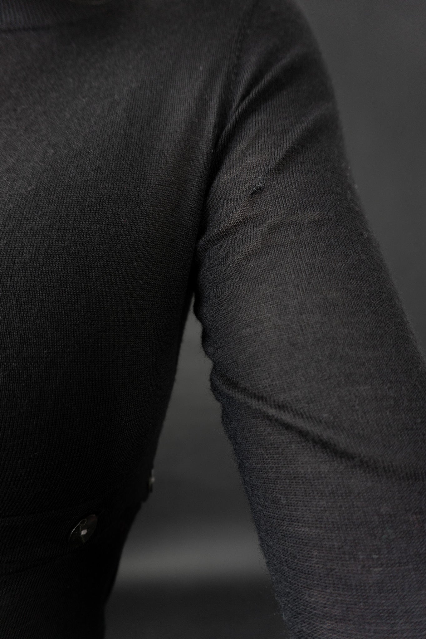 Alexander Mc Queen Strickkleid, XS–S theplaincircle vintage