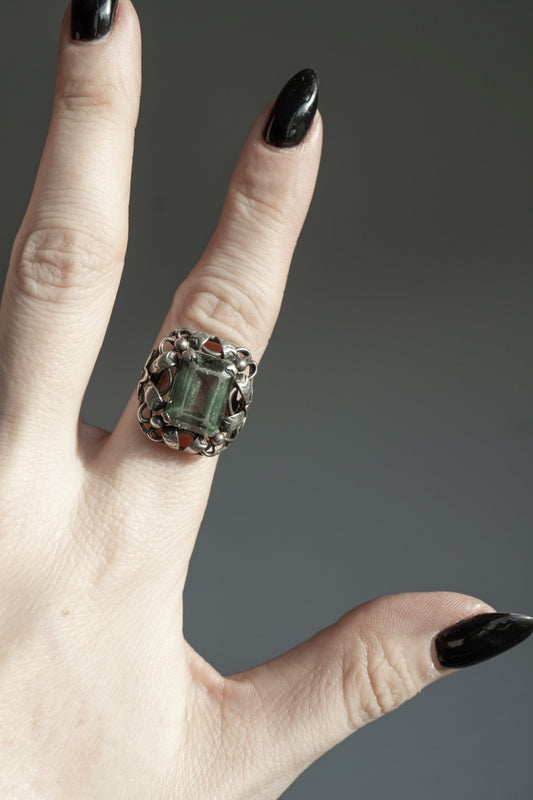 20s Silbering 835 Silber theplaincircle vintage