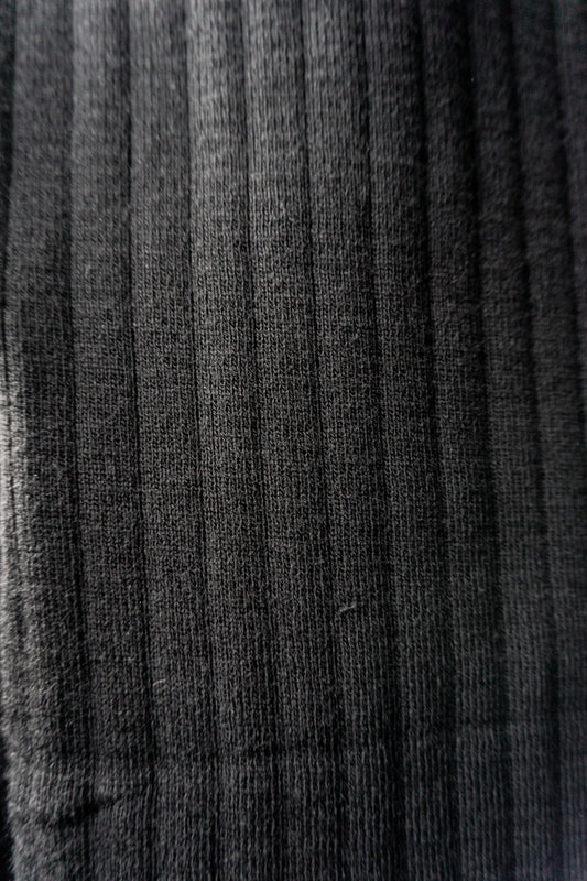 Strick Hose, Schwarz, XS–S theplaincircle vintage