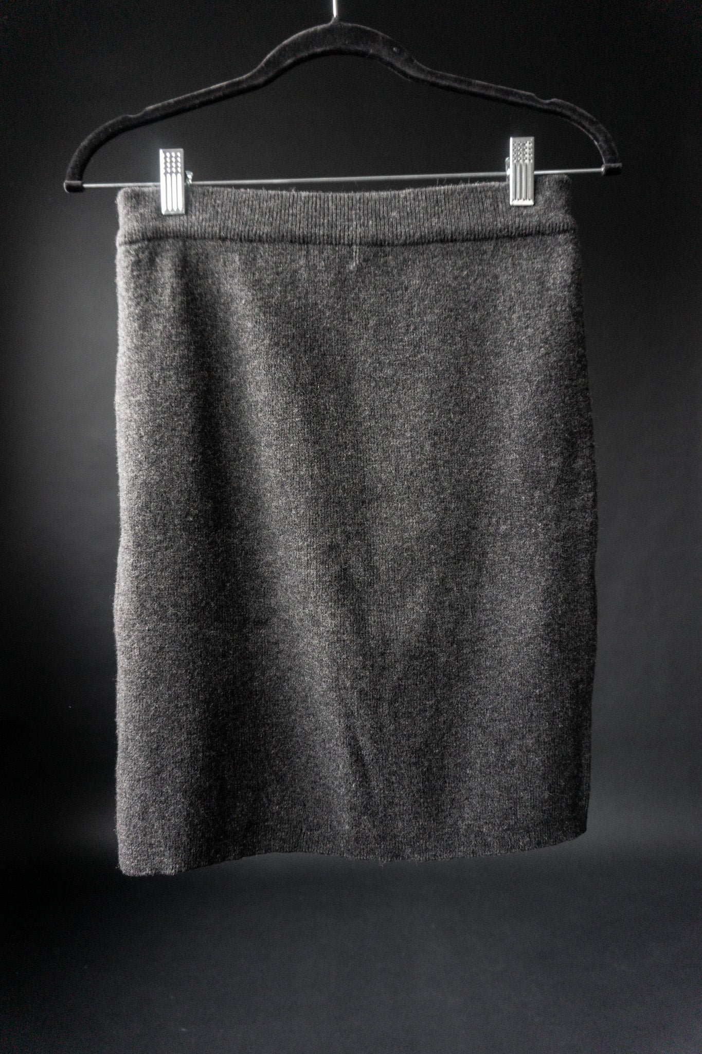 90s ESPRIT, Strickrock, XS–S theplaincircle vintage