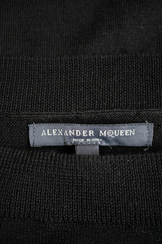 Alexander Mc Queen Strickkleid, XS–S theplaincircle vintage