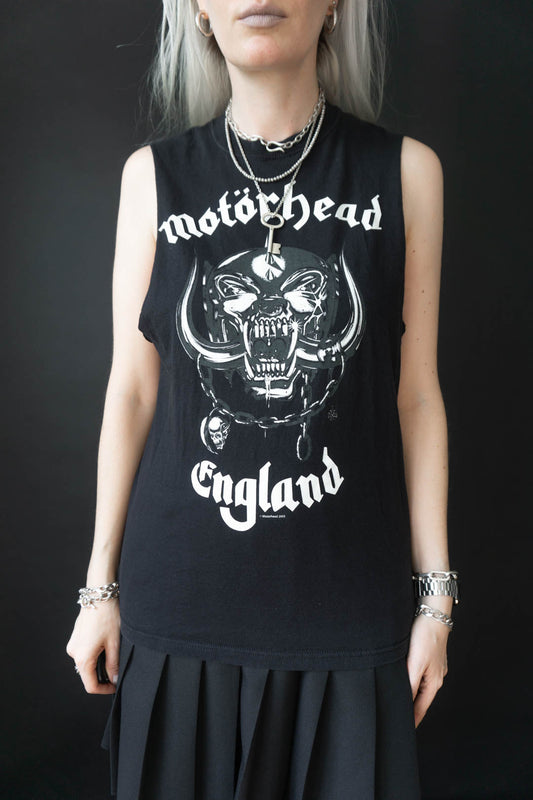 Bandshirt Motörhead, M theplaincircle vintage