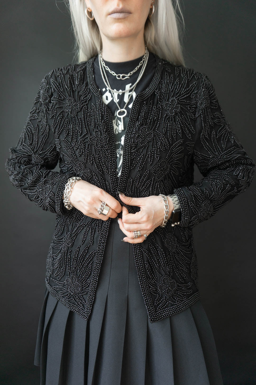 Bandshirt Motörhead, M theplaincircle vintage