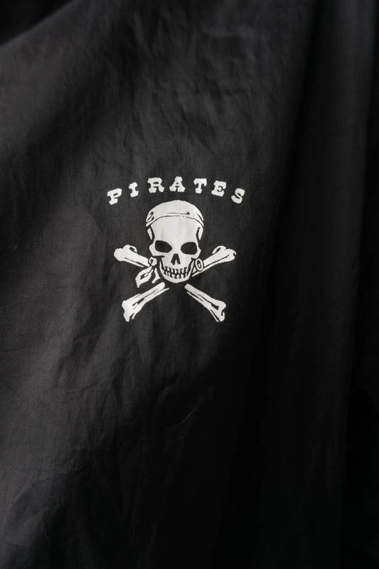 Regenjacke Pirates, Schwarz, XL theplaincircle vintage