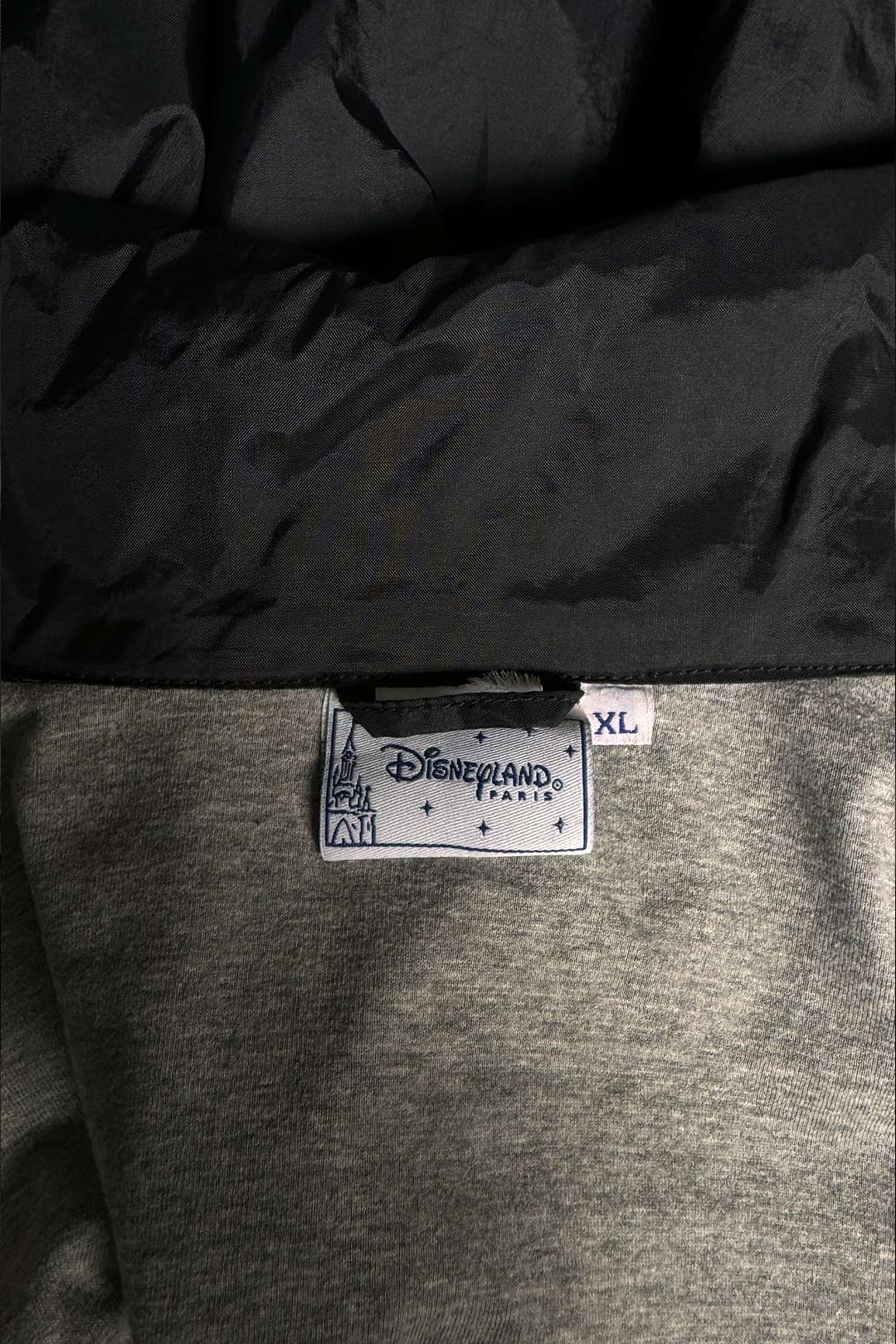 Regenjacke Pirates, Schwarz, XL theplaincircle vintage