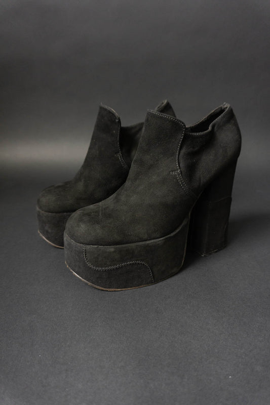 90s Platforms Giampaolo Viozzi 40 theplaincircle vintage