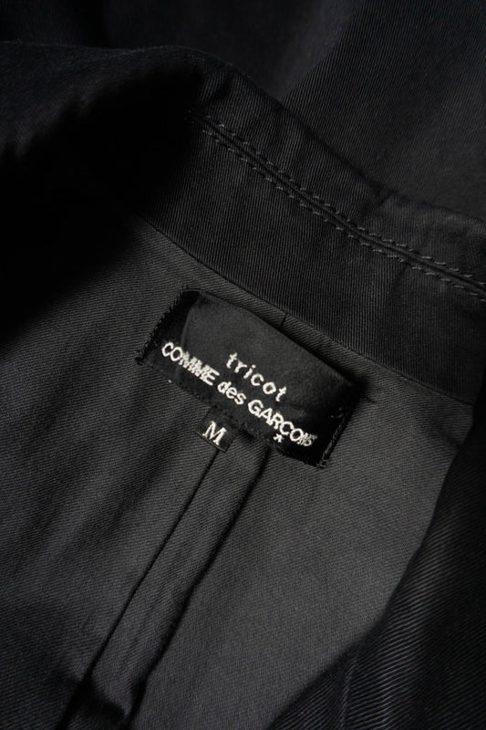 Comme des Garcons Trenchcoat, XS–S theplaincircle vintage