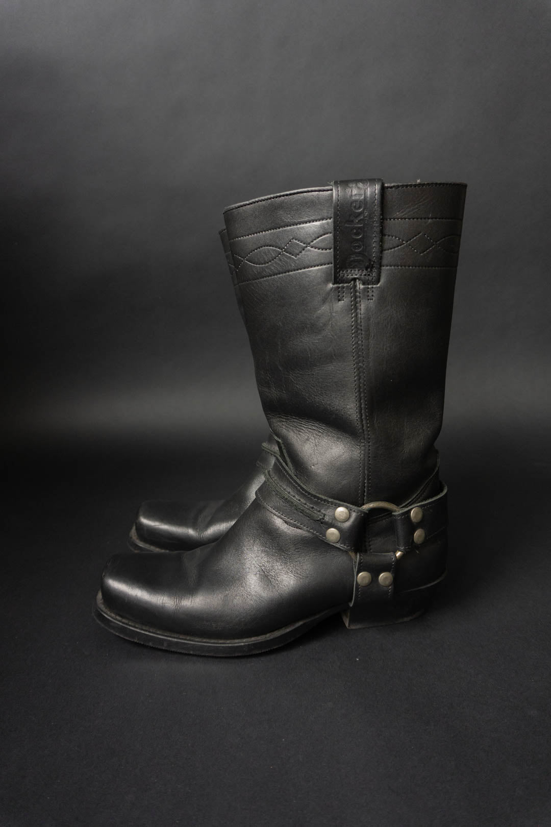 Dockers cowboy boots hotsell