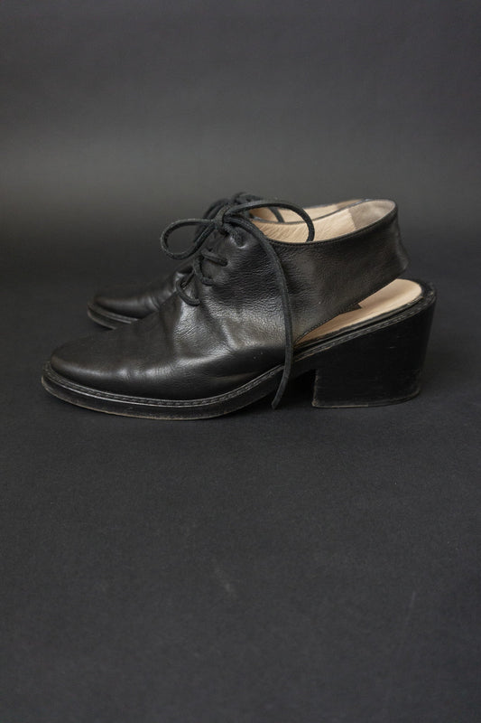 Ann Demeulemeester Schuhe 41 theplaincircle vintage