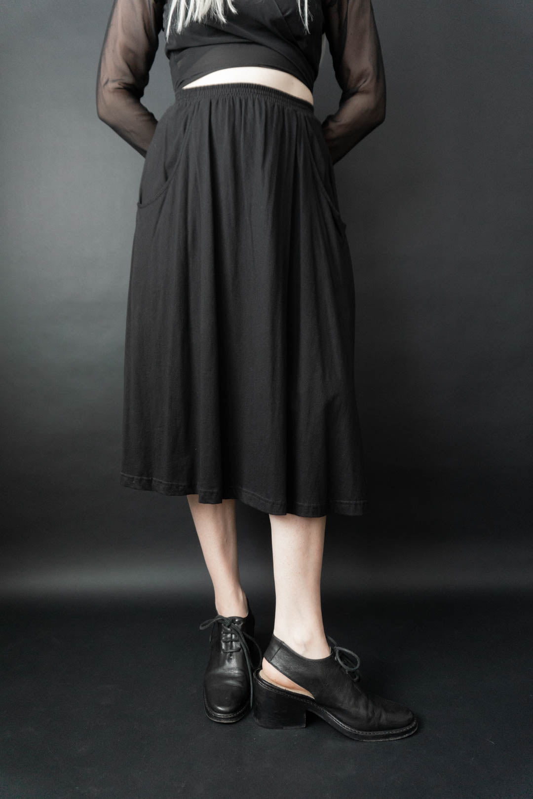 Ann Demeulemeester Schuhe 41 theplaincircle vintage