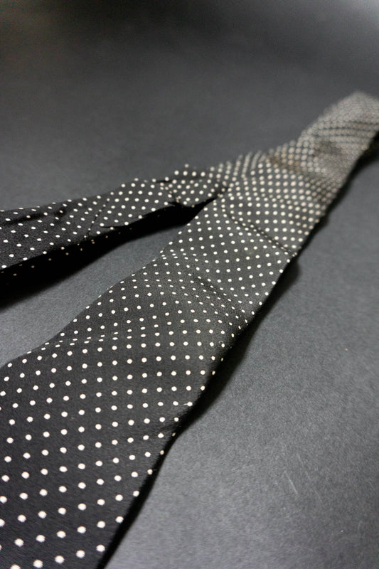 Vintage Krawatte Seide theplaincircle vintage