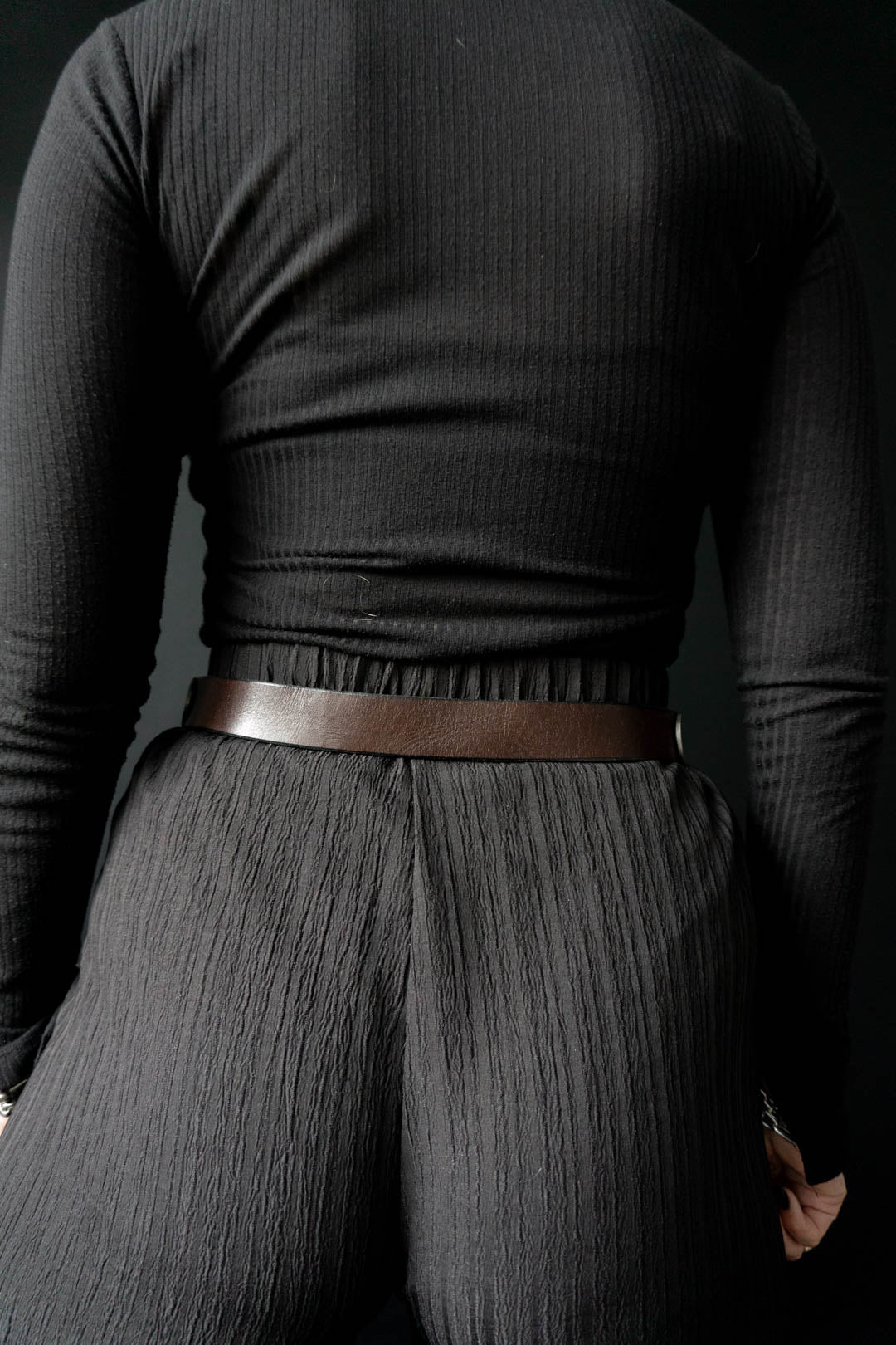 AIGNER Gürtel Leder theplaincircle vintage