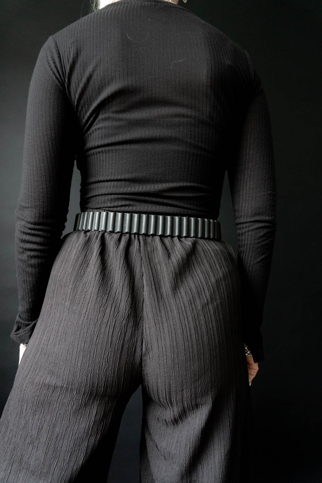 Harley Davidson Gürtel Schwarz, M theplaincircle vintage