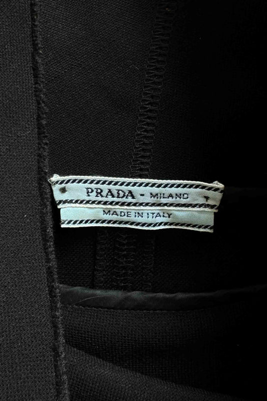 Vintage Prada Kleid 90s, XS–M theplaincircle vintage