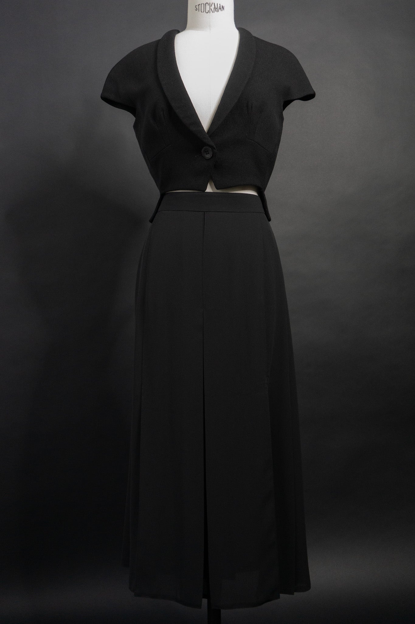 Vintage Jil Sander Gothic Blazer