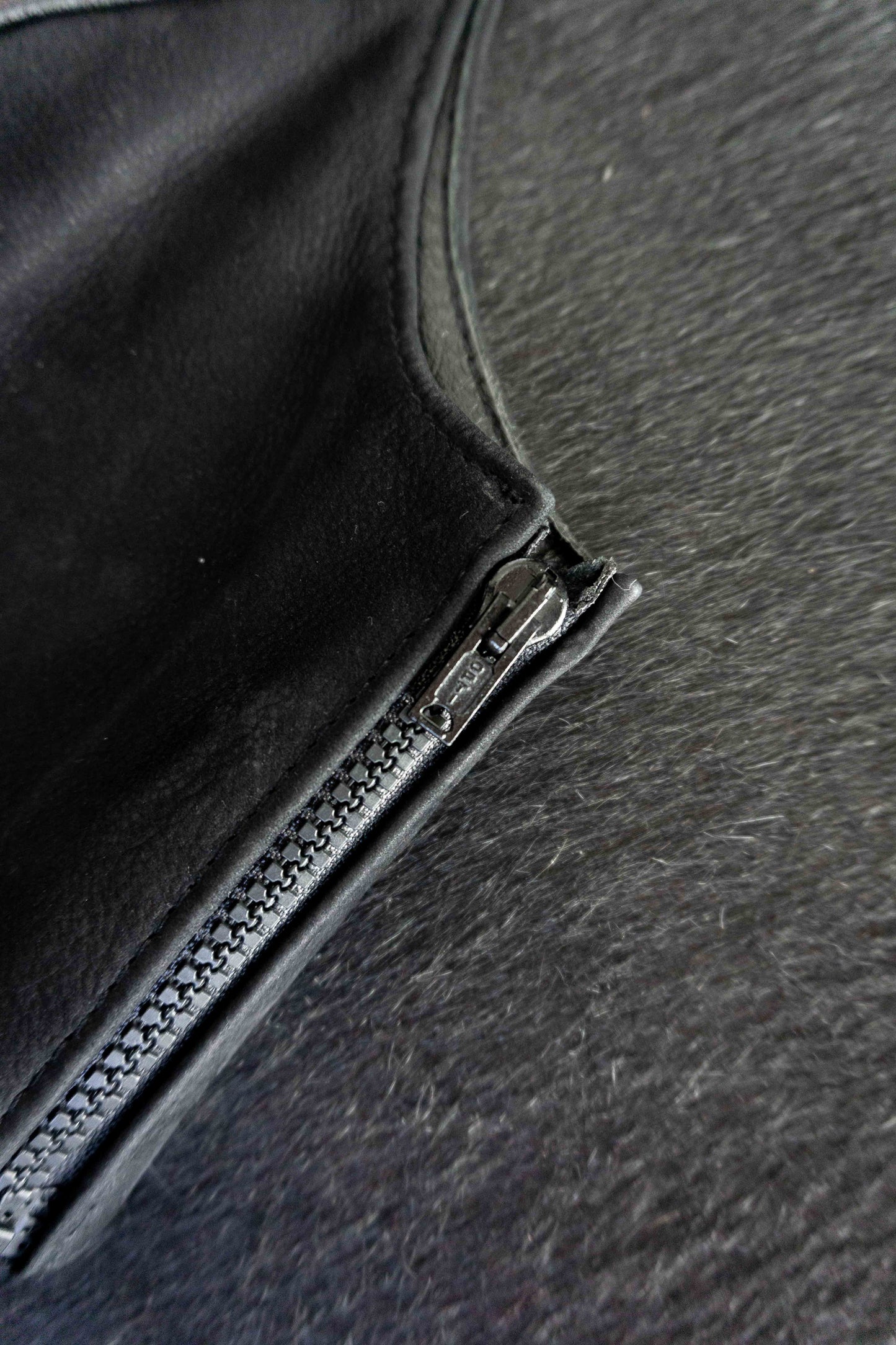 Vintage Pyrate Style Hamburg Ledertop S–M theplaincircle vintage