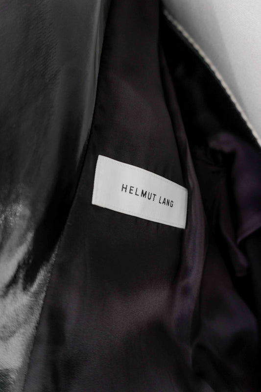 Helmut Lang Flasher Trenchcoat, S–M theplaincircle vintage