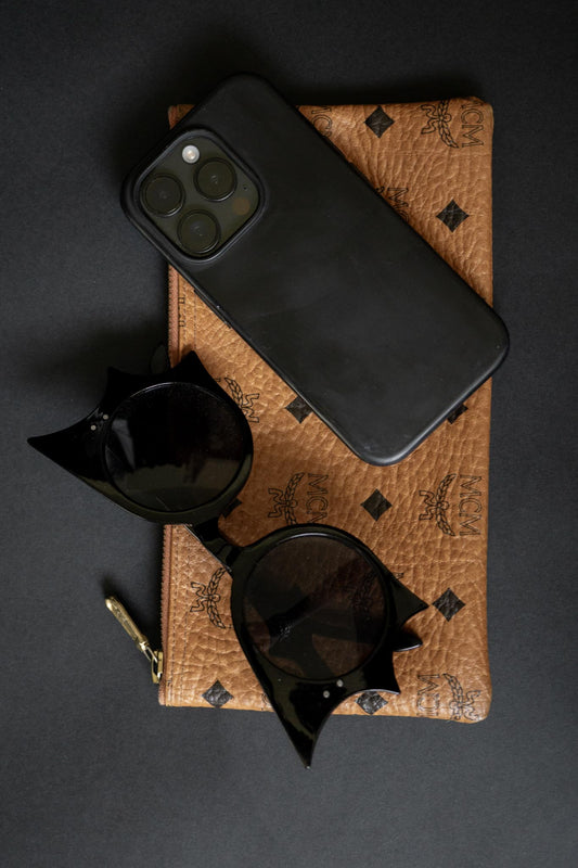 Vintage MCM theplaincircle vintage