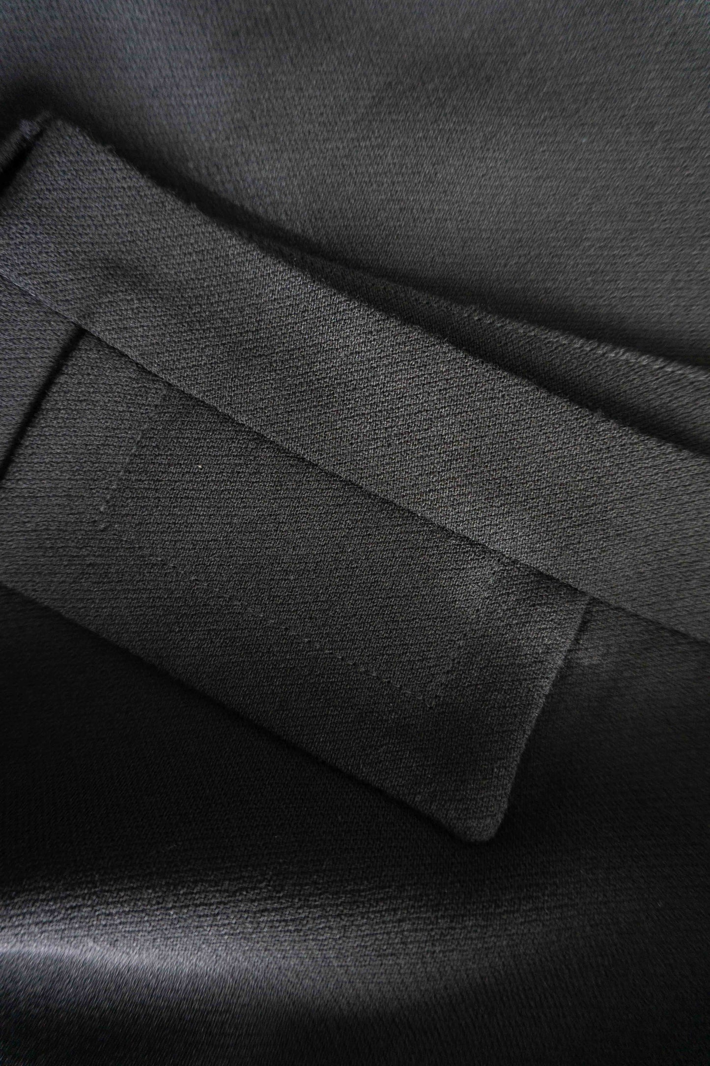 Dolce & Gabbana Vintage Wollhose – 90s Low Waist Designerhose aus Schurwolle, 28/32 theplaincircle vintage