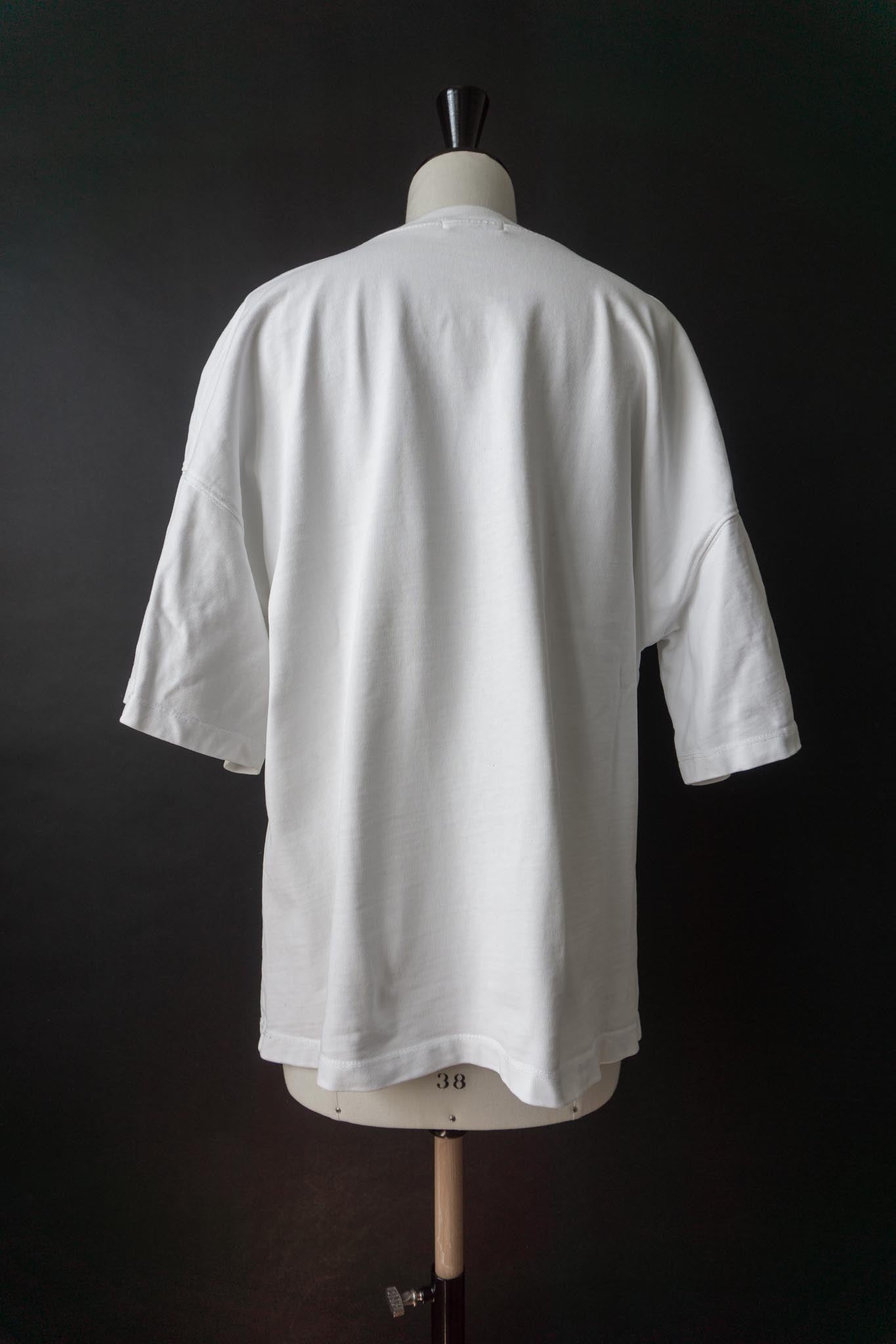 Jil Sander Logo T-Shirt aus Baumwolle – Oversized Fit, S–L