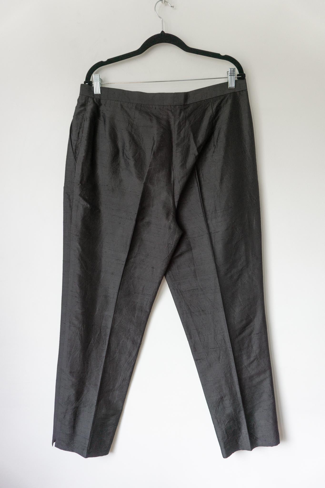 Vintage plussize Hose Wildseide, L–XL theplaincircle vintage